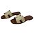 Hermès Beige Beige Sandalen Braun - Ansicht 4