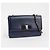 Salvatore Ferragamo Borsa a tracolla e crossbody Vara Gini in pelle Saffiano blu navy - vista 3