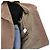 Abrigo de lana oversized Pernell Neck Acne ADV Castaño - vista 15