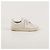 Louis Vuitton Sneakers Frontrow in pelle bianca Bianco - vista 2