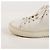Louis Vuitton Sneakers Frontrow in pelle bianca Bianco - vista 8