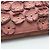 Burberry Clutch a tracolla Prosum in pelle a petali di fiore rosa - vista 6