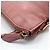 Burberry Clutch a tracolla Prosum in pelle a petali di fiore rosa - vista 9