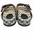 Gucci Sandali Slide GG Supreme Blu - vista 3