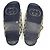 Gucci Sandali Slide GG Supreme Blu - vista 5
