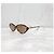 Chanel Gafas de sol ojo de gato con correa de perlas Multicolor - vista 2