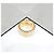 Fendi Anello FF Forever Gold White Wide Band - vista 4