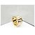 Fendi Anello FF Forever Gold White Wide Band - vista 5