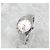 Gucci Diamantbesetzte Interlocking-Uhr - Ansicht 2