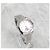 Gucci Diamantbesetzte Interlocking-Uhr - Ansicht 3