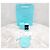 Tiffany & Co Diamant Double Milgrain Band Ring Diamond Together aus Platin Größe Silber - Ansicht 6