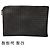 Nova pasta de documentos Bottega Veneta Clutch (Azul claro) - vista 5