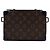 Louis Vuitton Bauletto Soft Monogram con Manico Multicolore - vista 4
