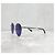 Saint Laurent Gafas de sol de espejo - vista 2