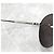 Saint Laurent Gafas de sol de espejo - vista 7