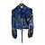 Gucci Tian Print Seidentwill-Bluse Mehrfarben
