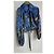 Gucci Tian Print Seidentwill-Bluse Mehrfarben - Ansicht 3