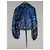 Gucci Tian Print Seidentwill-Bluse Mehrfarben - Ansicht 4