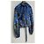Gucci Tian Print Seidentwill-Bluse Mehrfarben - Ansicht 6