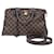 Louis Vuitton Damier Normandy Schultertasche und Tragetasche Mehrfarben