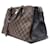Louis Vuitton Damier Normandy Schultertasche und Tragetasche Mehrfarben - Ansicht 2