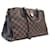 Louis Vuitton Damier Normandy Schultertasche und Tragetasche Mehrfarben - Ansicht 3