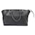 Prada Borsa Tote e Borsa a Spalla Dino Nero - vista 4