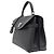Louis Vuitton Lockme Ever MM Schwarz - Ansicht 2