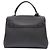 Louis Vuitton Lockme Ever MM Schwarz - Ansicht 4