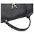 Louis Vuitton Lockme Ever MM Schwarz - Ansicht 5