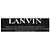 Lanvin Occhiali quadrati Asian Fit leggeri di lusso moda donna - vista 2