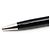 Montblanc Penna a sfera Meisterstück Classique Platinum Nero - vista 5