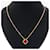 Van Cleef & Arpels Van Cleef Arpels Vintage Alhambra Necklace Black  - view 2