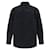 Loewe Sovracamicia in denim Anagram Nero  - vista 4