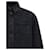 Loewe Sovracamicia in denim Anagram Nero  - vista 5