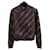 Duffle Hermès Coaching Remix Varsity Jacket Schwarz - Ansicht 10