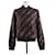 Duffle Hermès Coaching Remix Varsity Jacket Schwarz - Ansicht 12