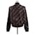 Duffle Hermès Coaching Remix Varsity Jacket Schwarz - Ansicht 14