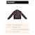 Duffle Hermès Coaching Remix Varsity Jacket Schwarz - Ansicht 2