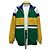 Gucci Giacca con zip in jersey di cotone Multicolore