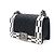 Chanel Borsa Boy Small in agnello Multicolore - vista 2