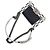 Chanel Borsa Boy Small in agnello Multicolore - vista 3