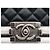 Chanel Borsa Boy Small in agnello Multicolore - vista 7