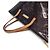 Louis Vuitton Vernis Belleview PM Rosso - vista 5