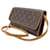 Louis Vuitton Pochette Twin Monogram GM Multicolore - vista 2