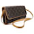 Louis Vuitton Pochette Twin Monogram GM Multicolore - vista 3