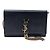 Saint Laurent Borsa a Spalla con Catena Tassel Kate Nero