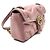 Gucci Borsa a Spalla Marmont Matelassé Rosa - vista 3