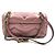 Gucci Borsa a Spalla Marmont Matelassé Rosa - vista 4
