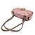 Gucci Borsa a Spalla Marmont Matelassé Rosa - vista 5